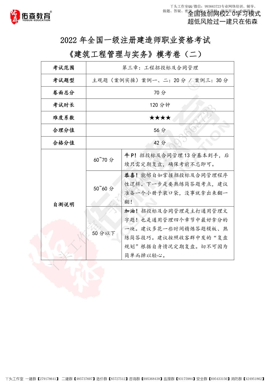 WM_2022《建筑实务》模拟考(4月18日).pdf_第1页