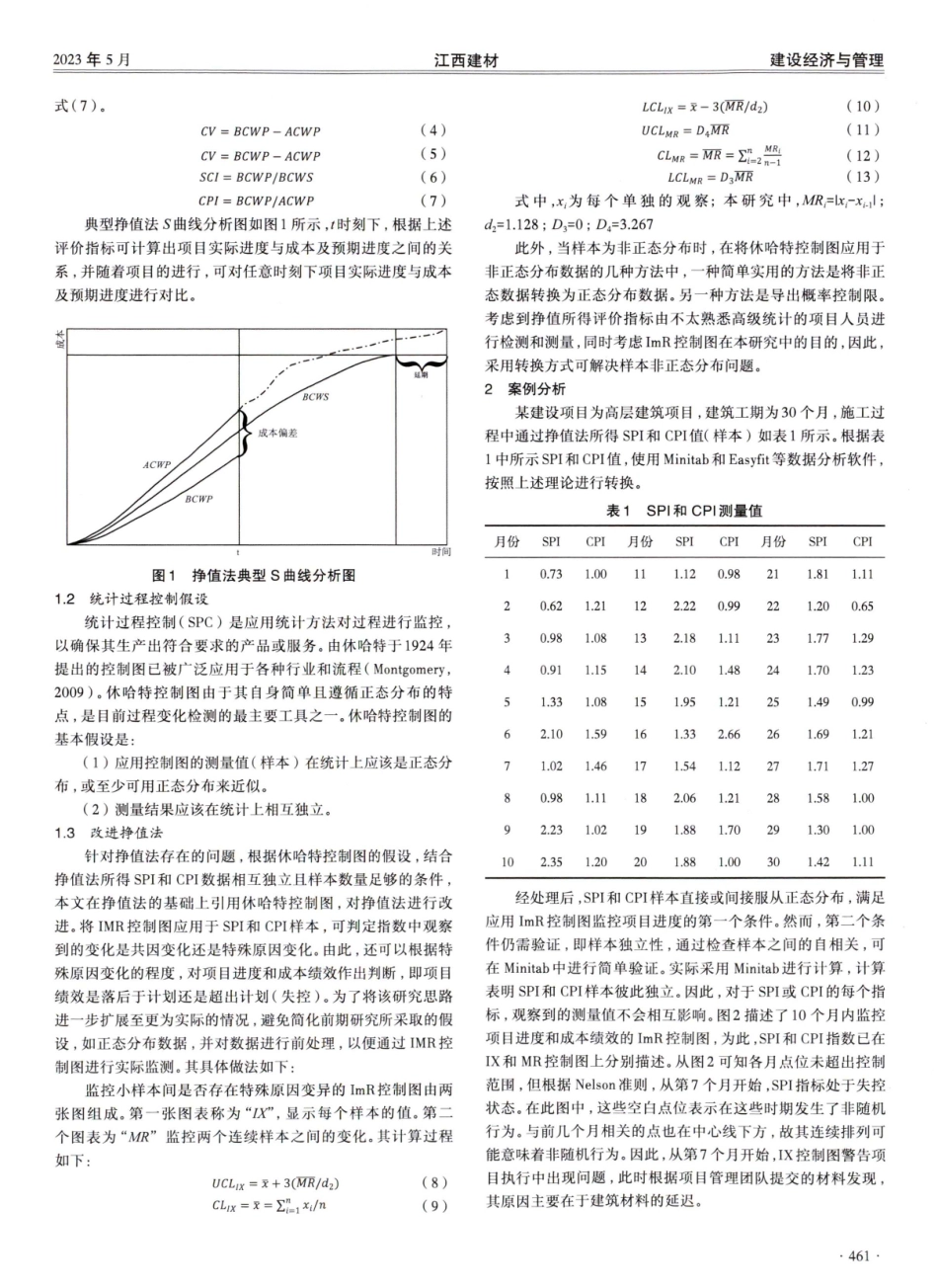 建筑工程施工管理的进度管理与控制研究.pdf_第2页