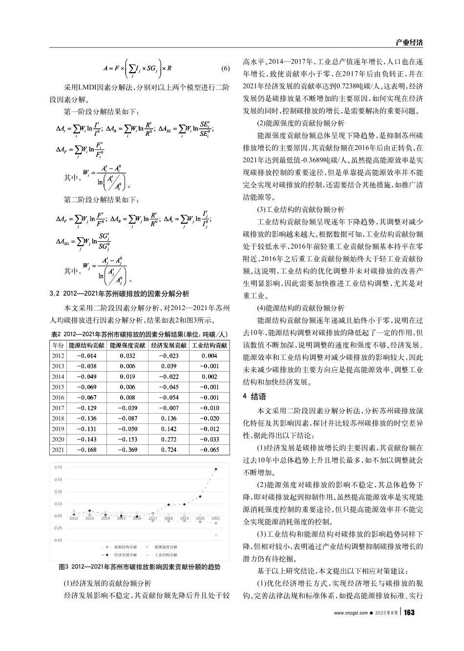 江苏苏州碳排放演化特征及影响因素分析.pdf_第3页