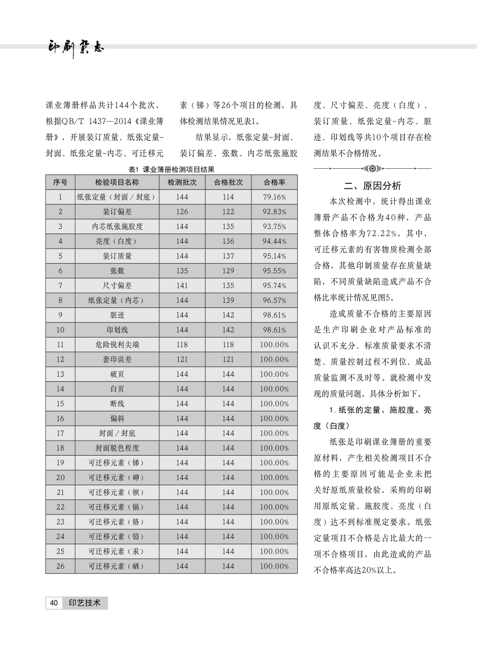 课业簿册常见印刷质量问题分析.pdf_第2页