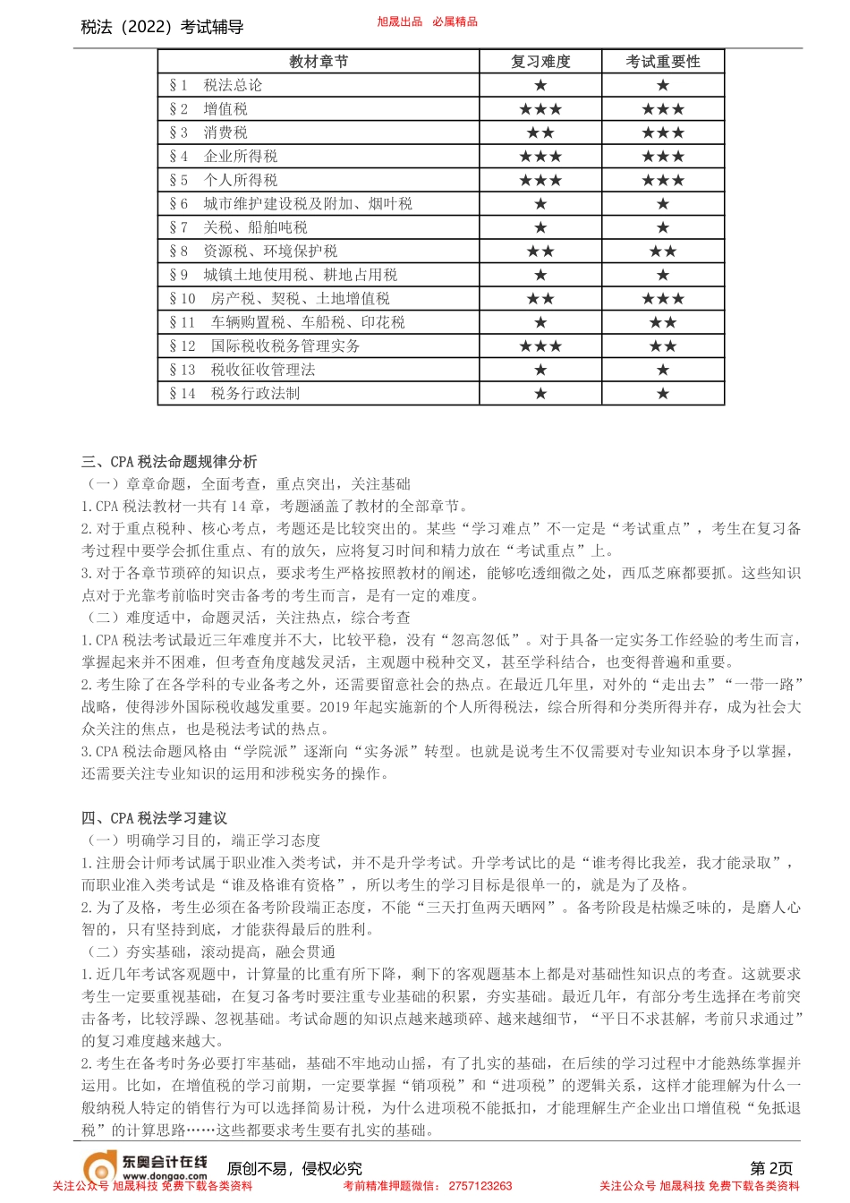 第1讲_2022年注册会计师考试辅导税法•小白破冰课.pdf_第2页