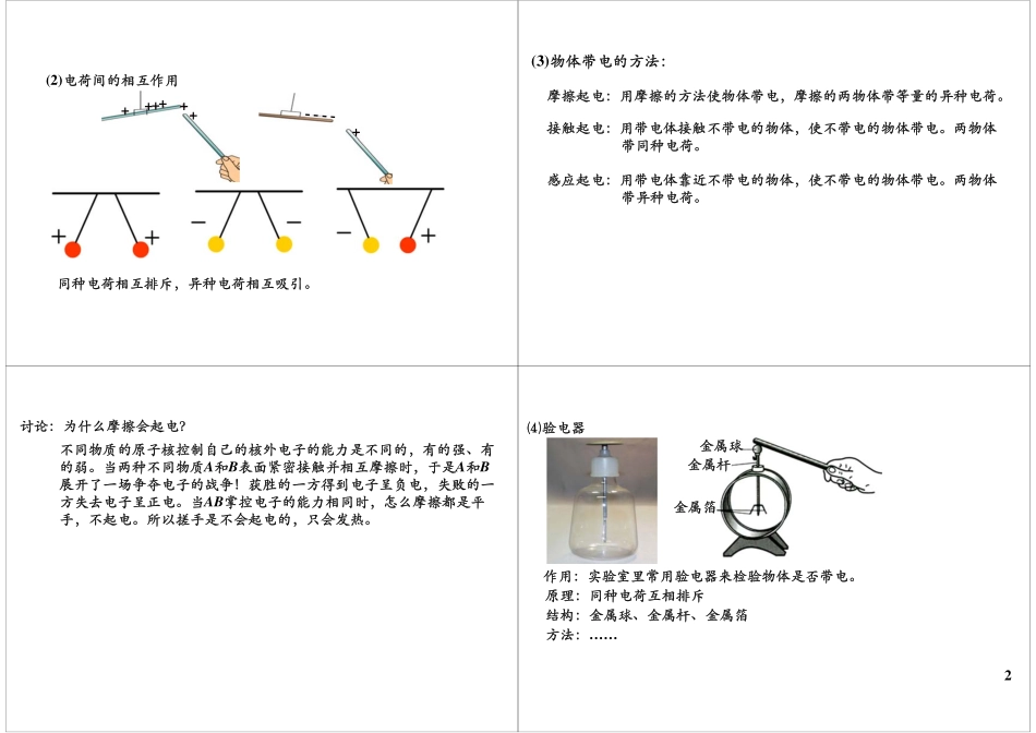 第07讲：了解电路-电流和电路（电荷·摩擦起电·电流·电路）.pdf_第2页