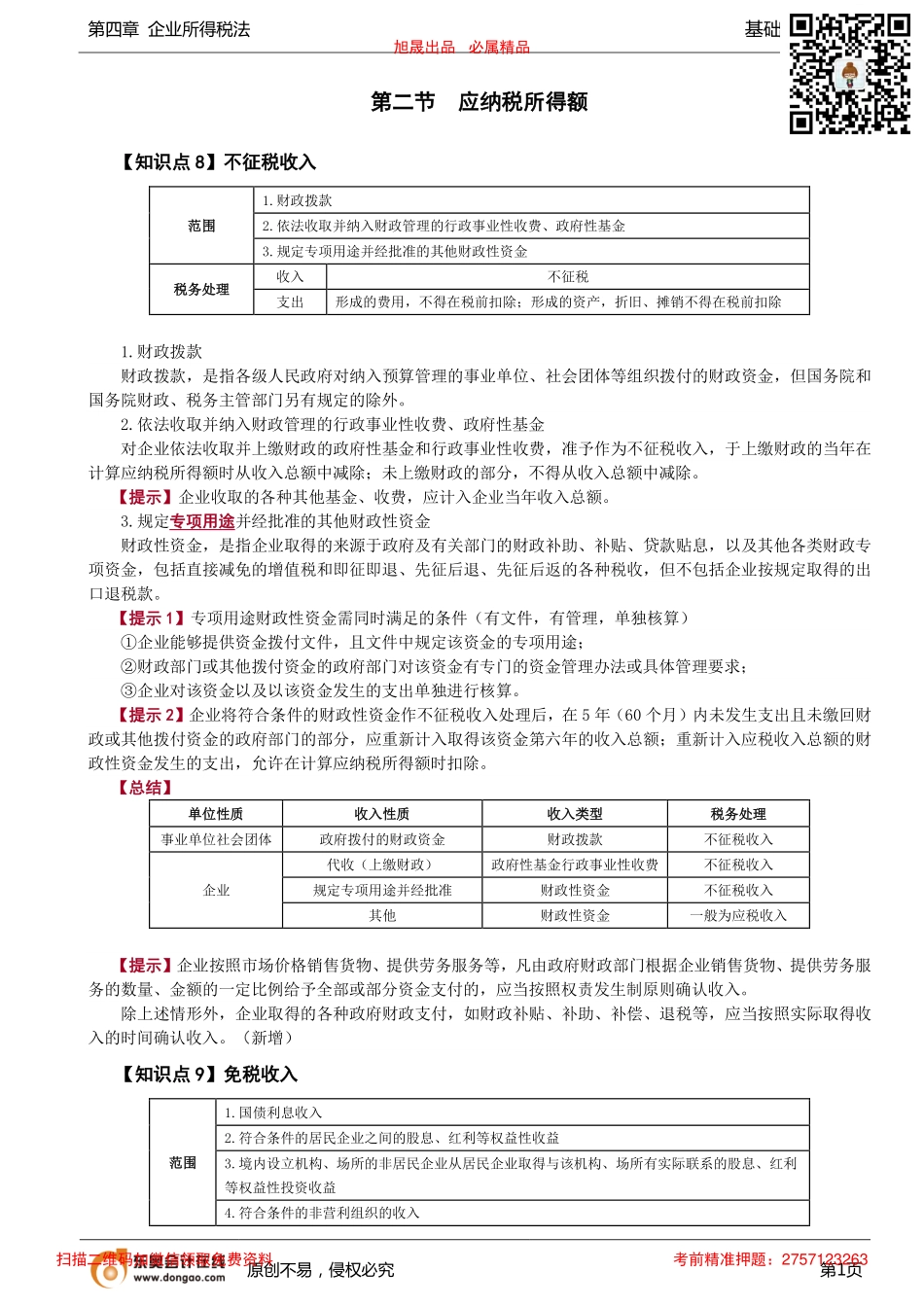 第65讲_不征税收入和免税收入.pdf_第1页