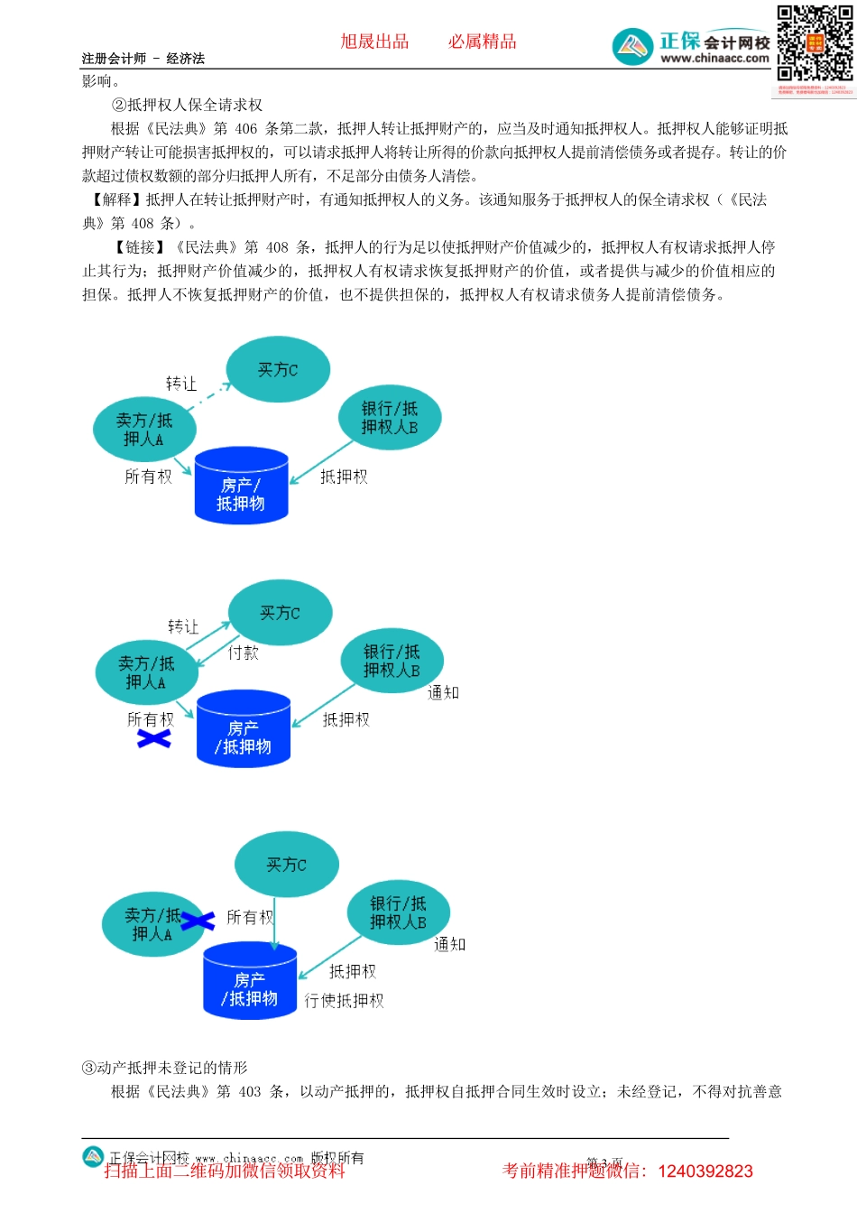 第0309讲　抵押权的范围和抵押物的范围、处分_create.pdf_第3页
