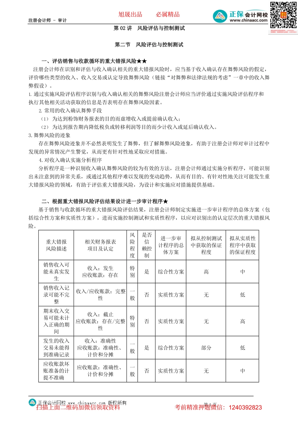 第0902讲　风险评估与控制测试_create.pdf_第1页