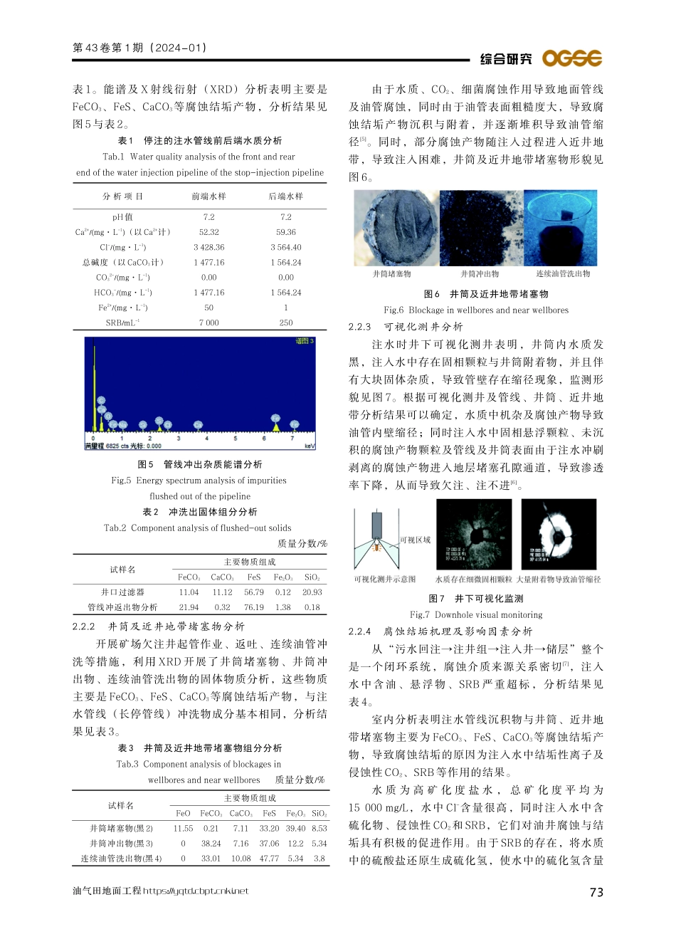 低渗透CO_%282%29驱注入井注入困难原因分析与防治对策.pdf_第3页