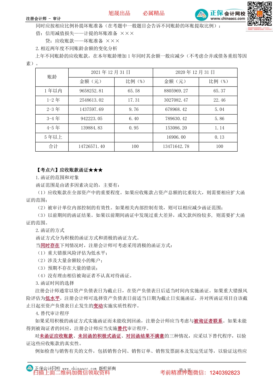 第09-1001讲　销售与收款循环的审计、采购与付款循环的审计-_create(1).pdf_第3页