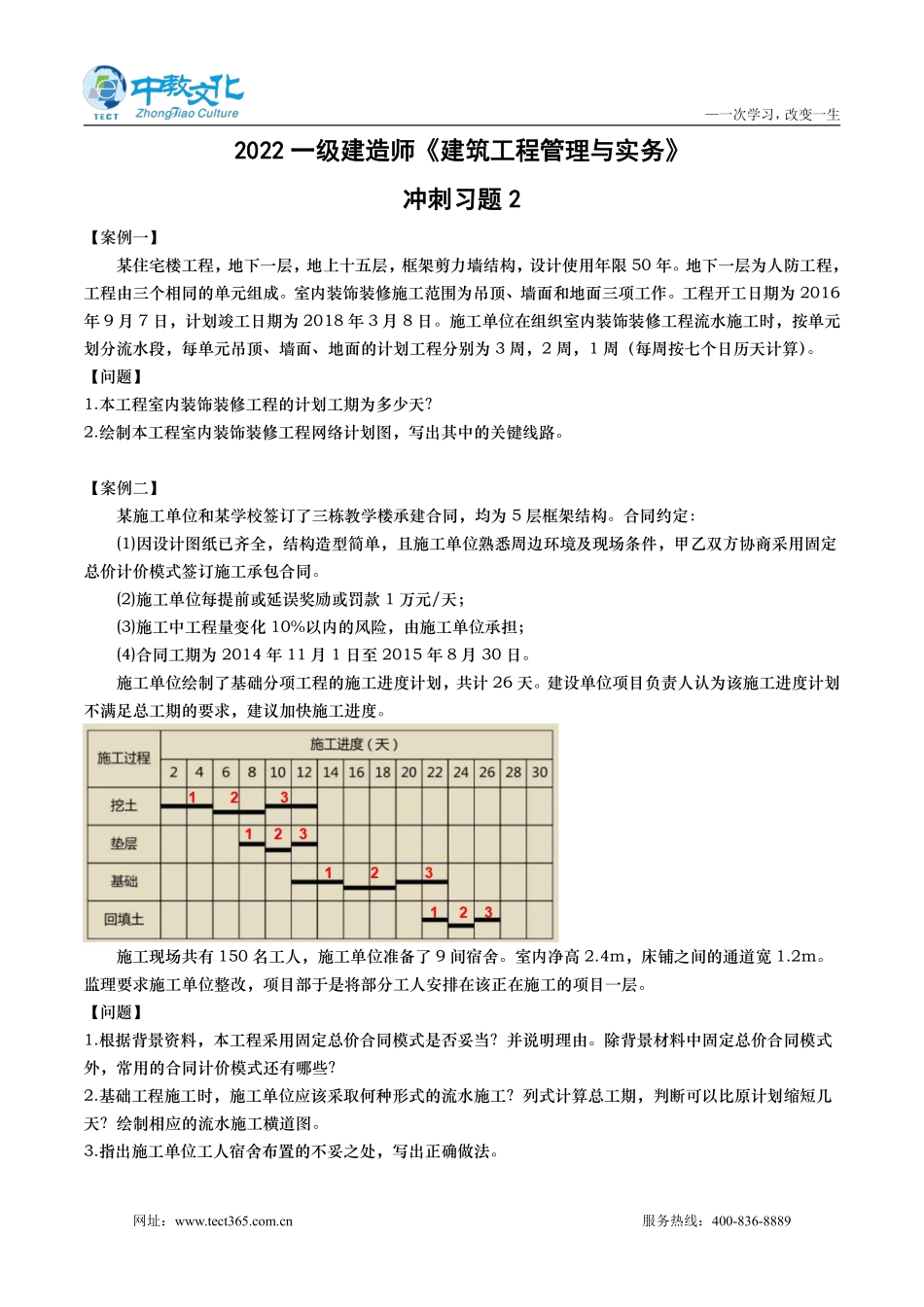 10.30补充版一建建筑冲刺面授习题（朱锋）.pdf_第1页