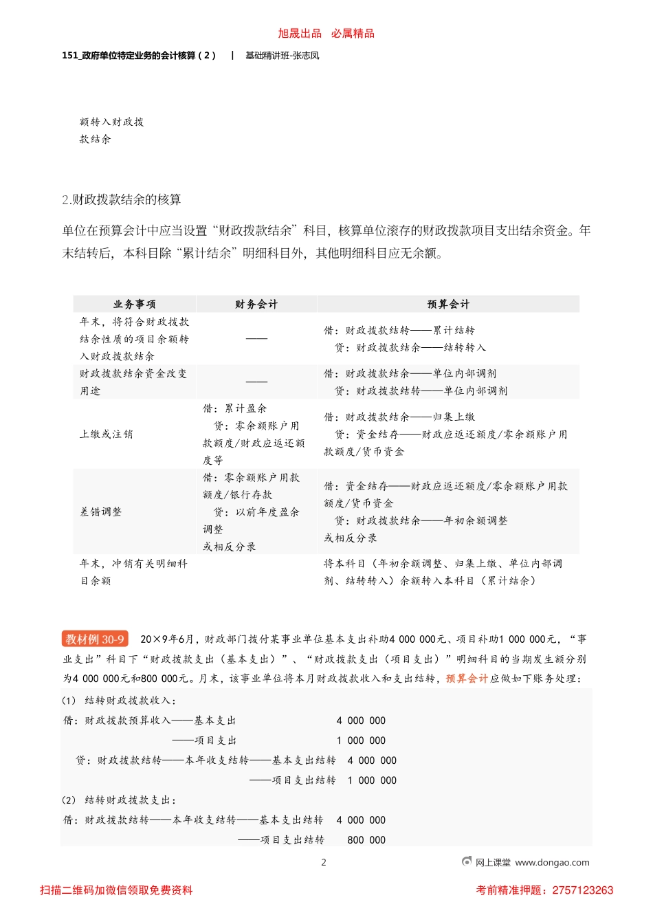A151_政府单位特定业务的会计核算（2）.pdf_第2页