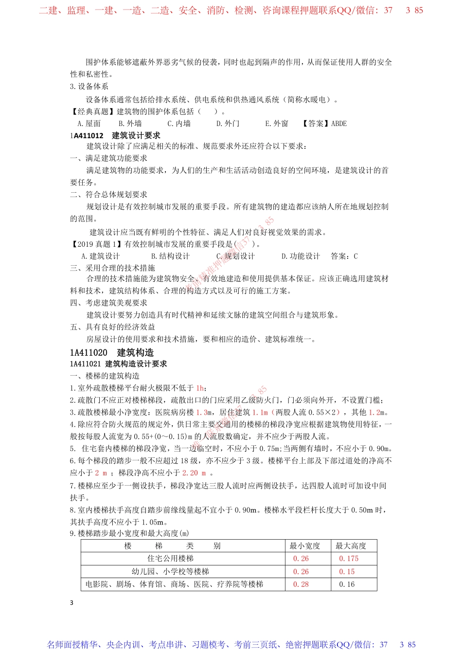 Do_《建筑实务》周末精讲讲义-李佳升.pdf_第3页