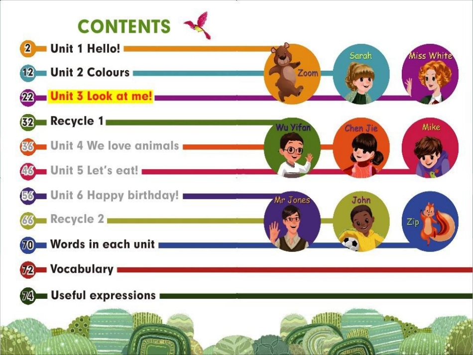 新版PEP小学英语三年级上册_wrapper(1).pdf_第3页