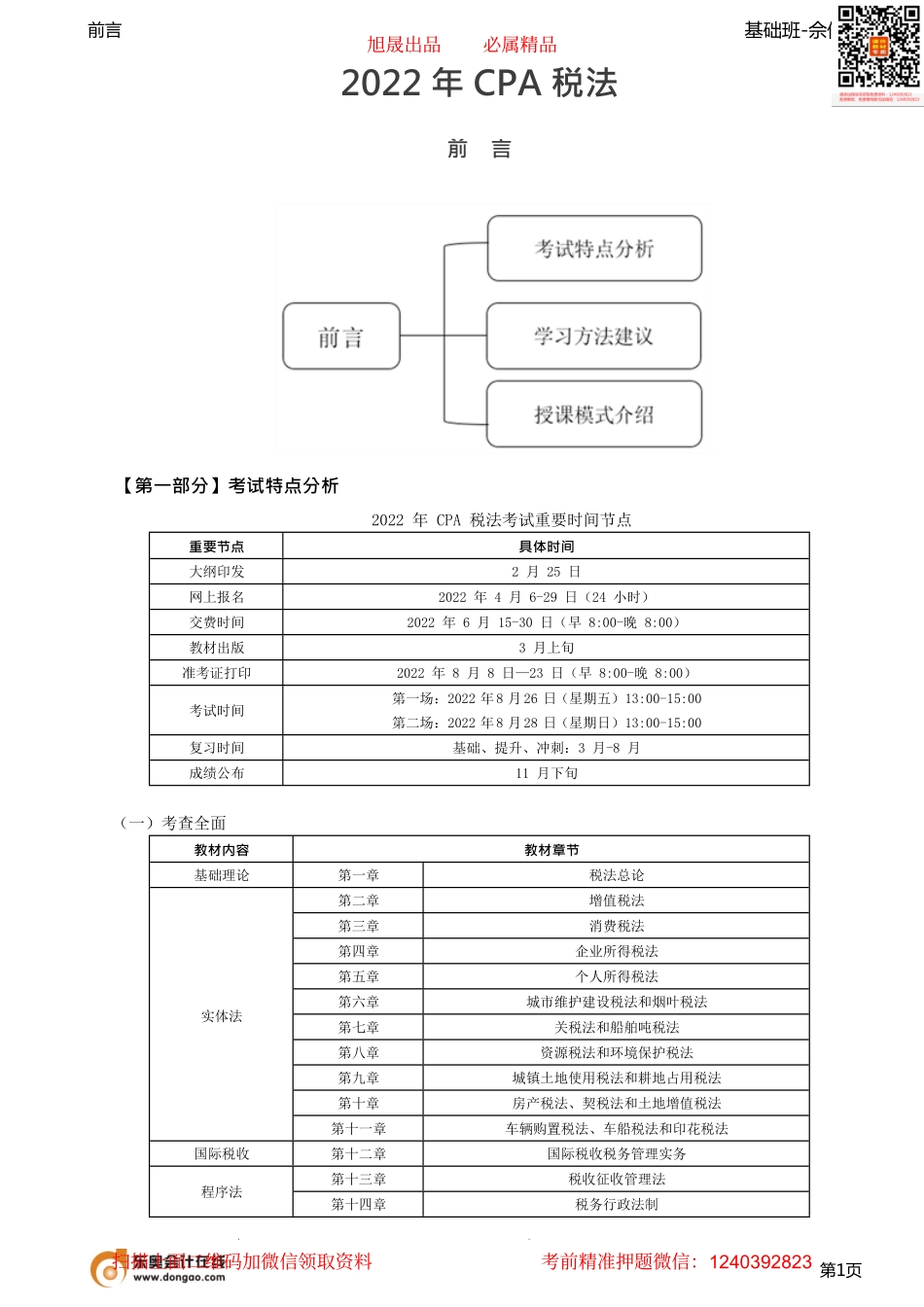 第01讲_考试特点分析.pdf_第1页