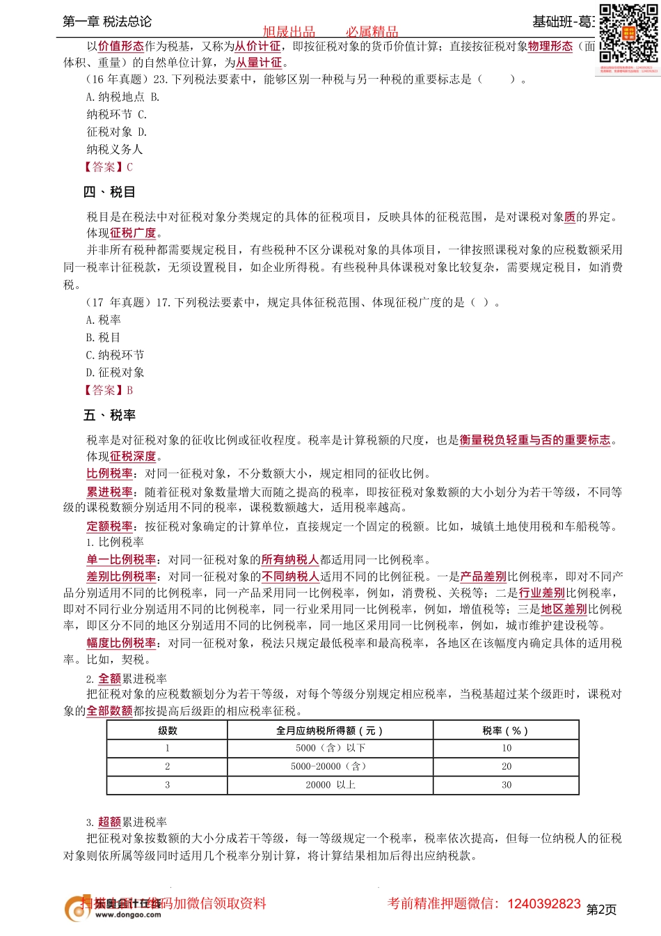 第03讲_税法要素.pdf_第2页