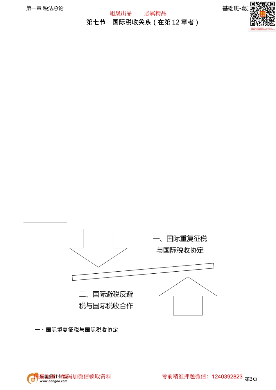 第06讲_税务权利与义务、国际税收关系.pdf_第3页