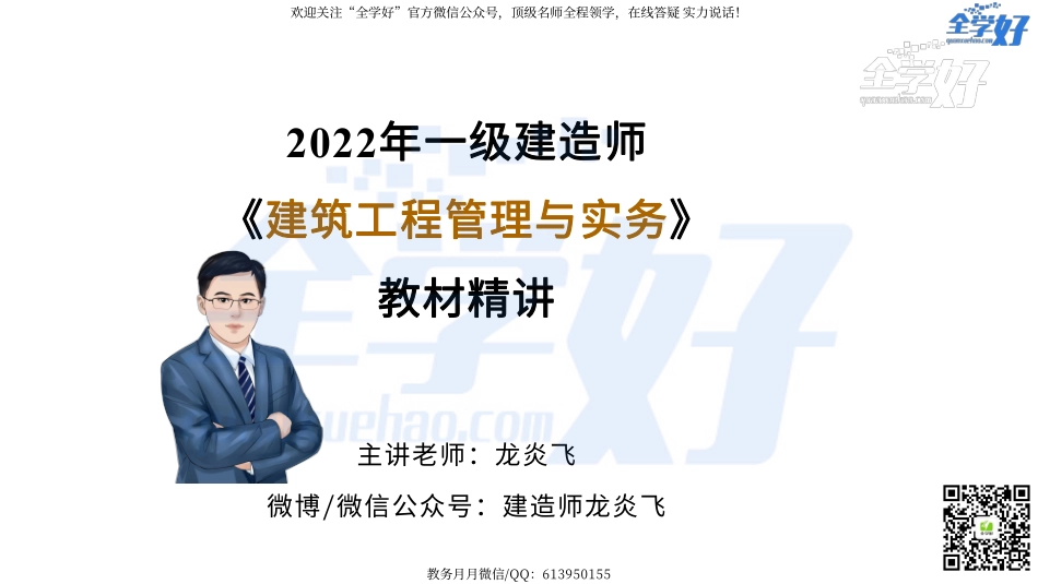 2022年一建建筑实务精讲课程--28---1A421000 项目组织管理(施工现场消防)-4.pdf_第1页