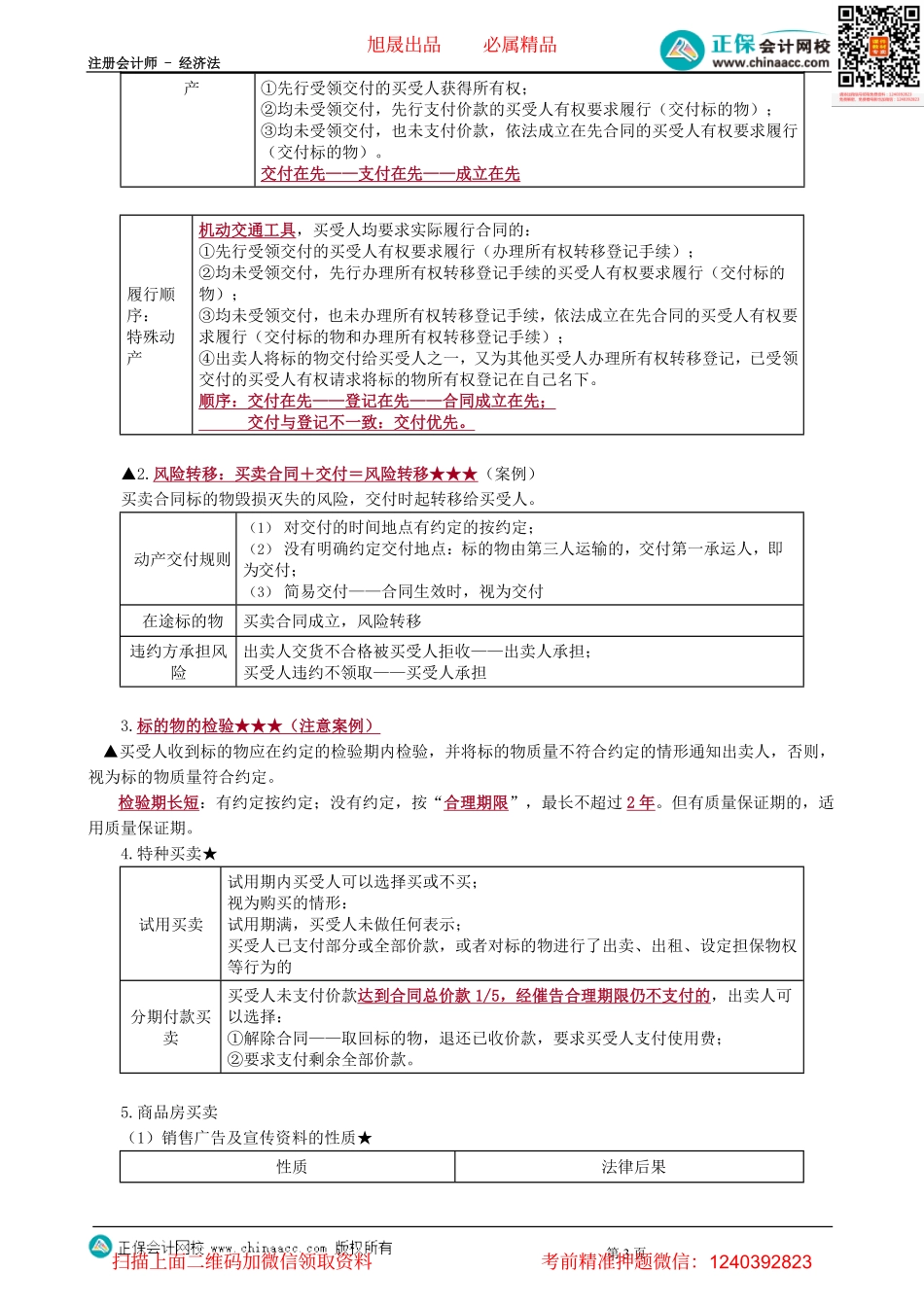 第0403讲　合同的解除、违约责任、买卖合同、赠与合同-_create.pdf_第3页
