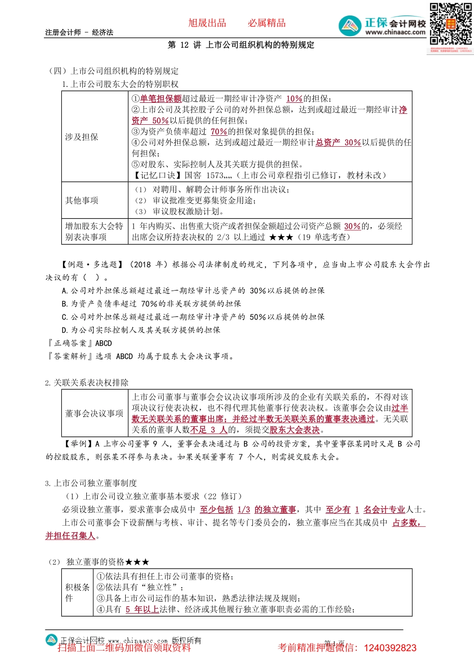 第0612讲　上市公司组织机构的特别规定_create.pdf_第1页