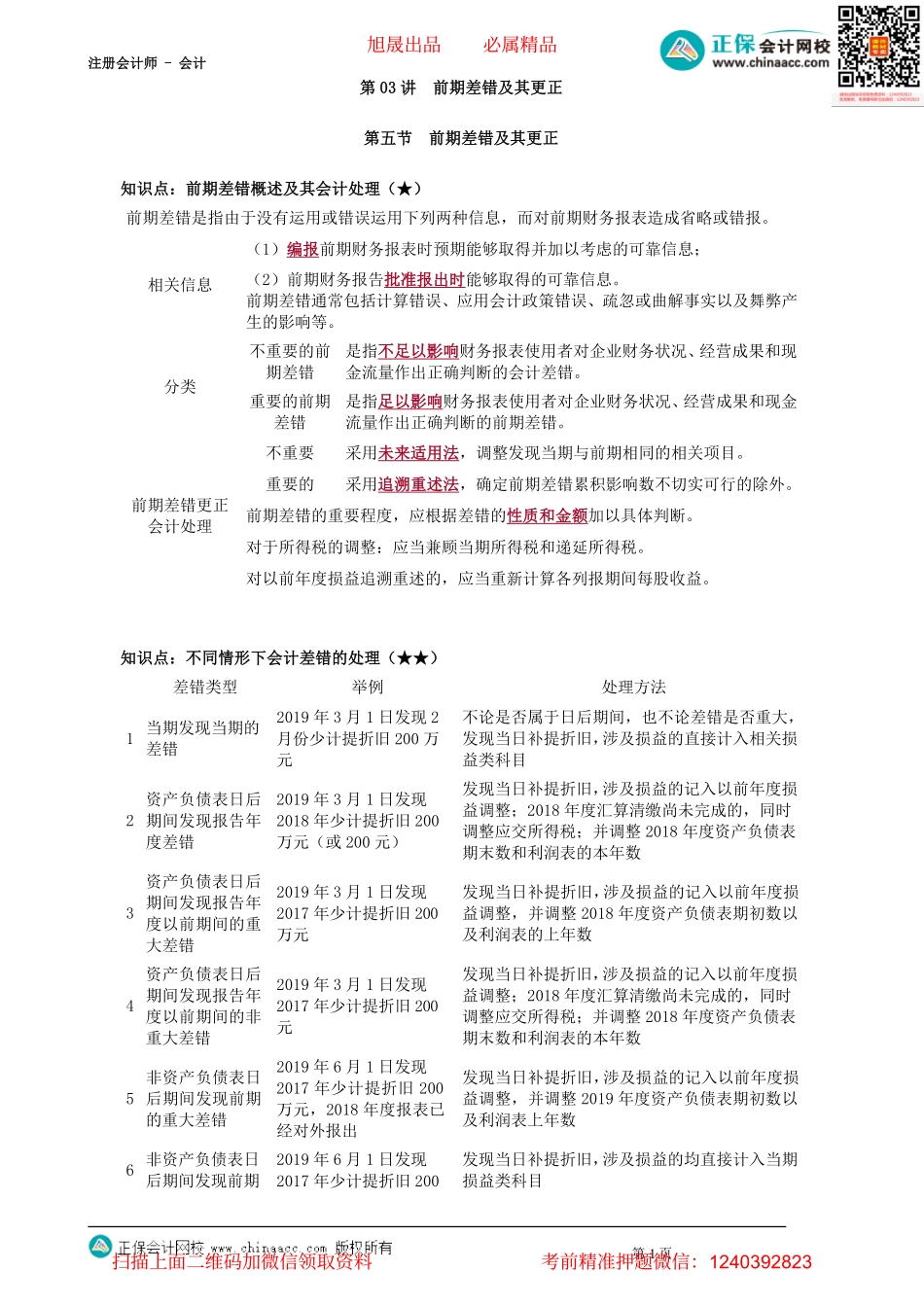 第2403讲　前期差错及其更正_create.pdf_第1页