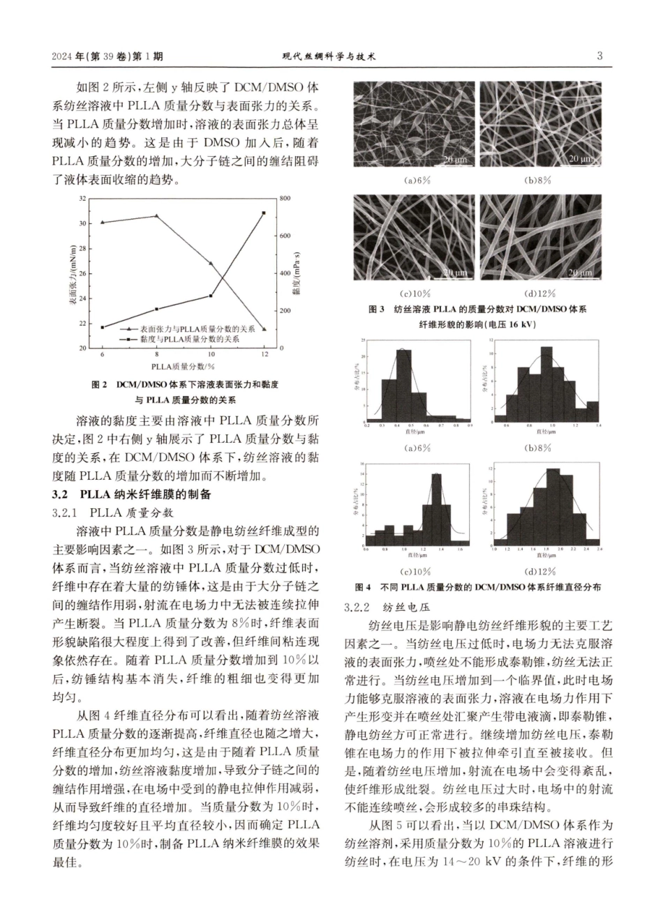 多孔PLLA纳米纤维复合材料的制备及其吸音性能研究.pdf_第3页
