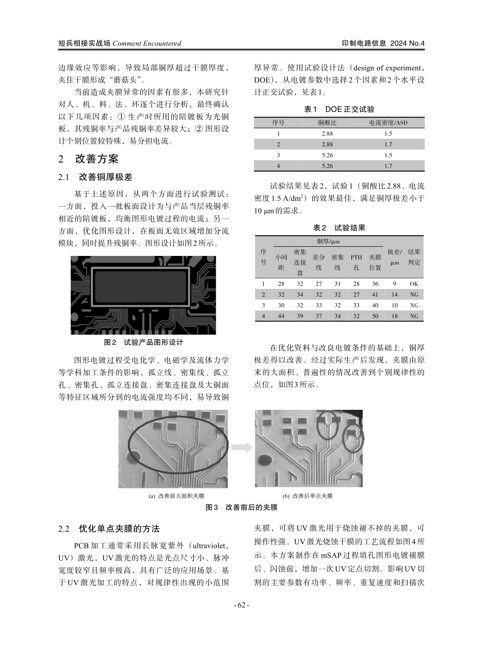 改良型半加成法流程的夹膜处理.pdf_第2页