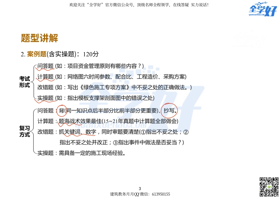 2022年一建建筑实务冲刺课程--1---施工技术及质量篇.pdf_第3页