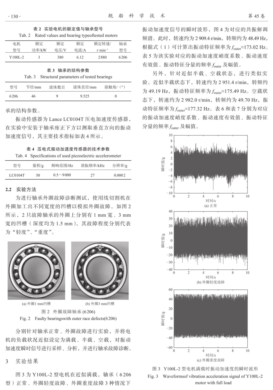 舰船电机轴承外圈故障诊断方法.pdf_第3页