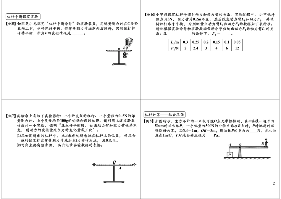 杠杆复习提高(1).pdf_第2页