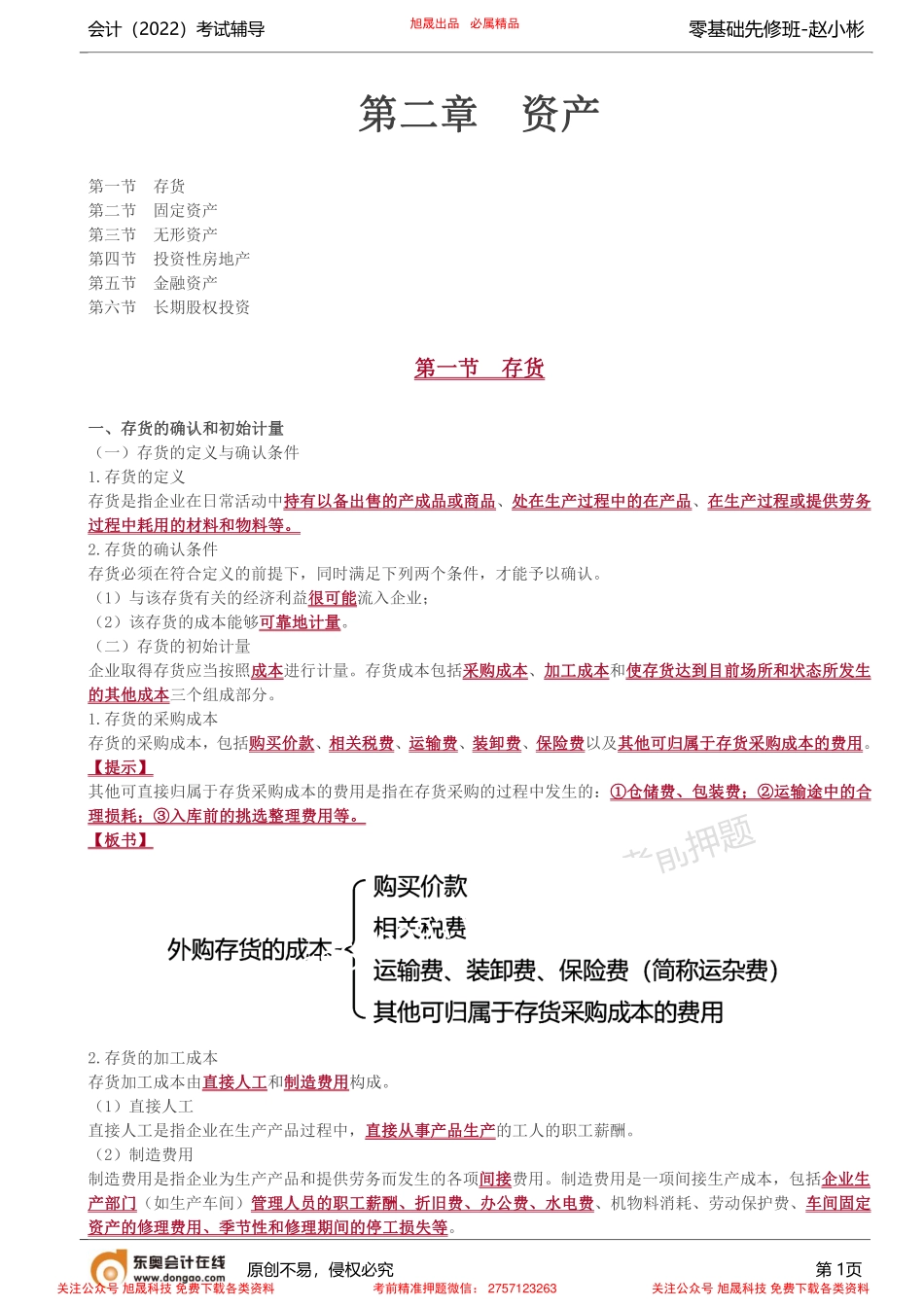 第4讲_存货.pdf_第1页