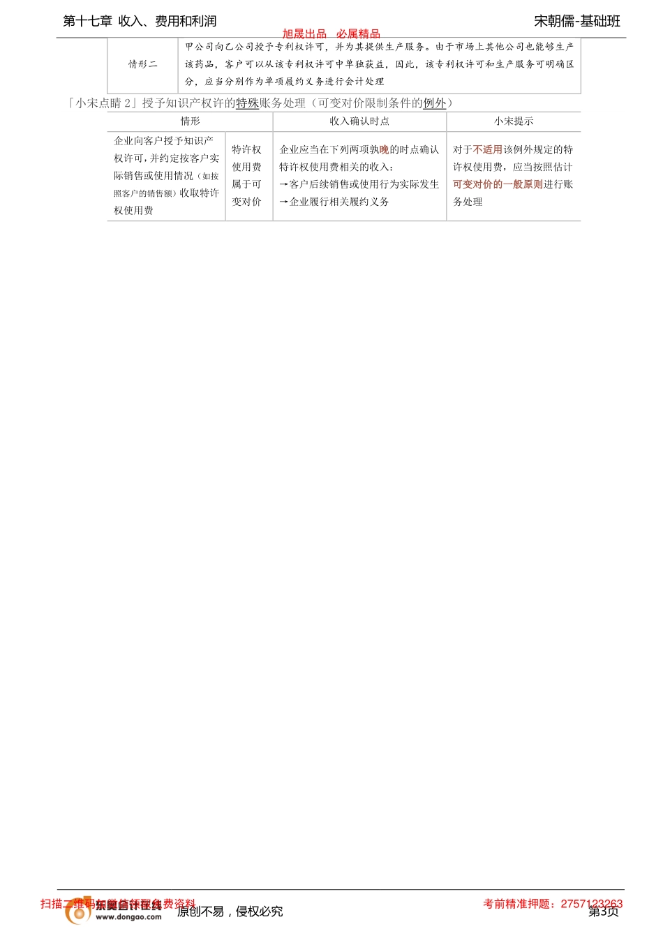 第68讲_与收入相关的特殊交易（3）.pdf_第3页