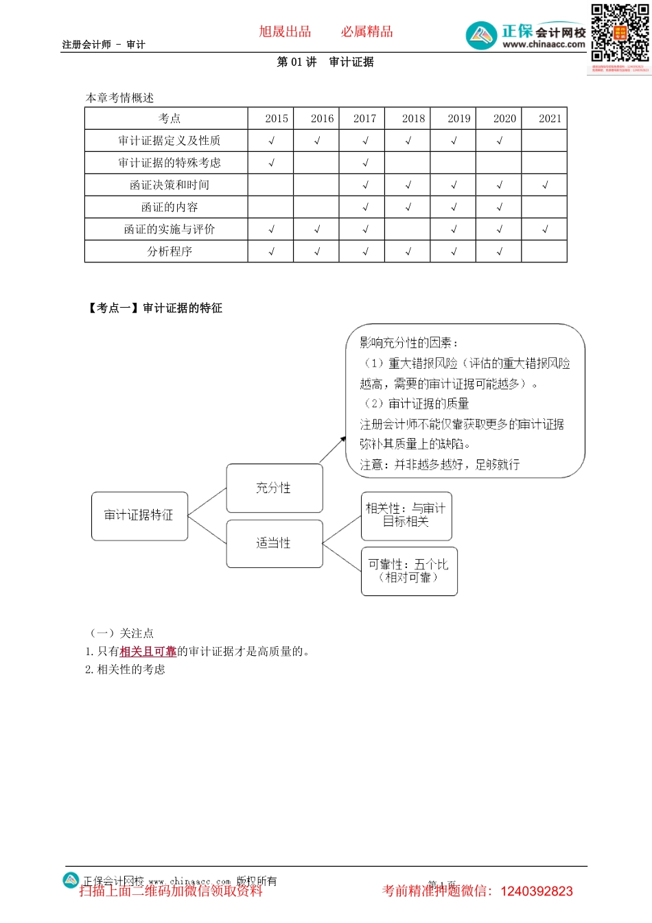 第0301讲　审计证据-_create.pdf_第1页
