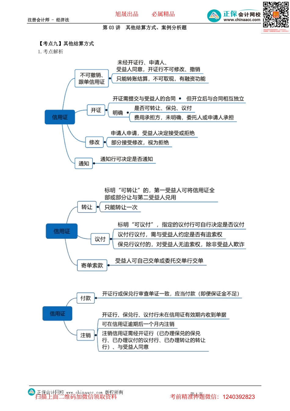 第0903讲　其他结算方式、案例分析题-_create.pdf_第1页