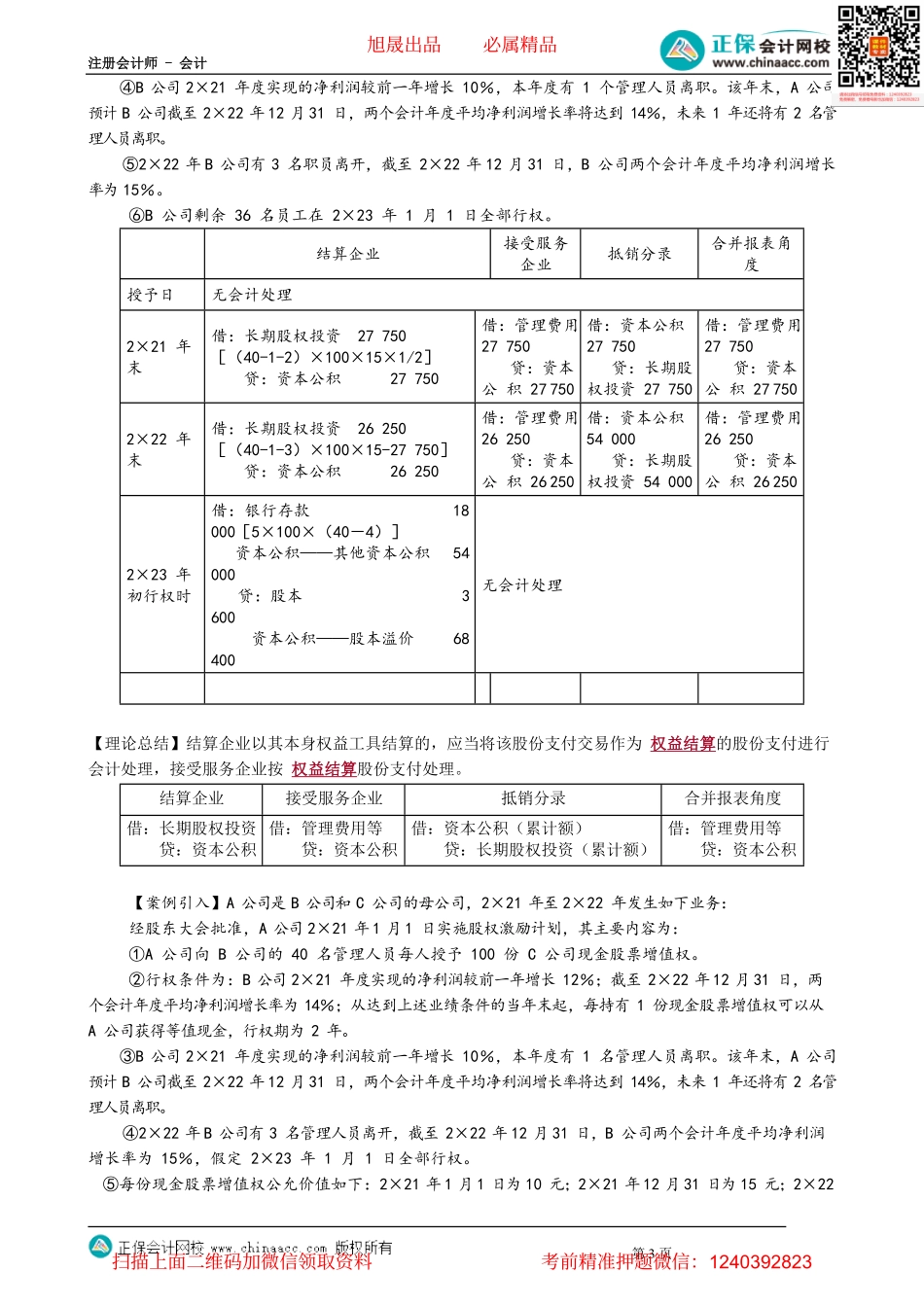 第1003讲　股份支付的账务处理及条款和条件修改的处理_create.pdf_第3页