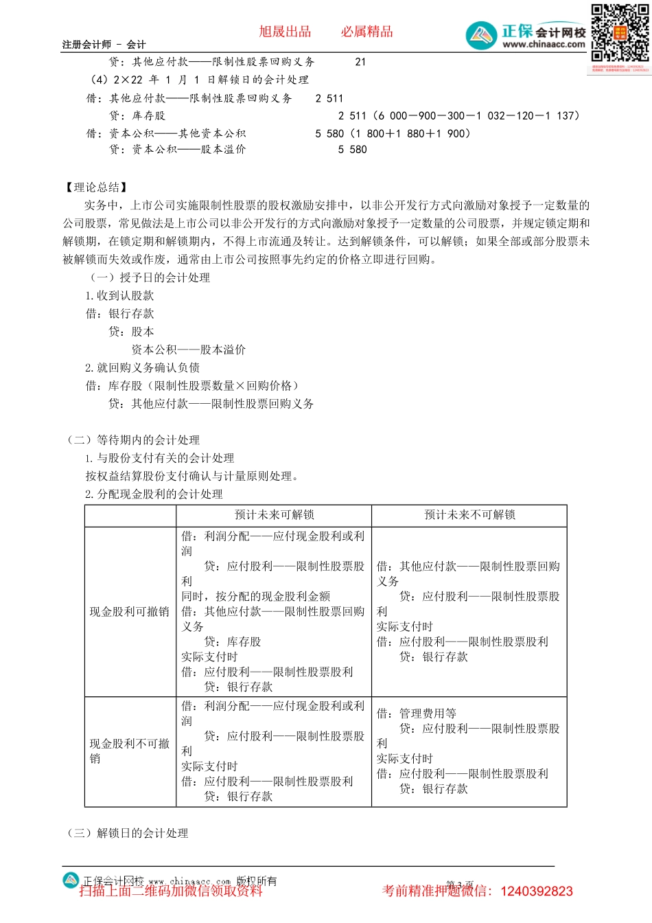第1004讲　限制性股票的股权激励的会计处理_create.pdf_第3页