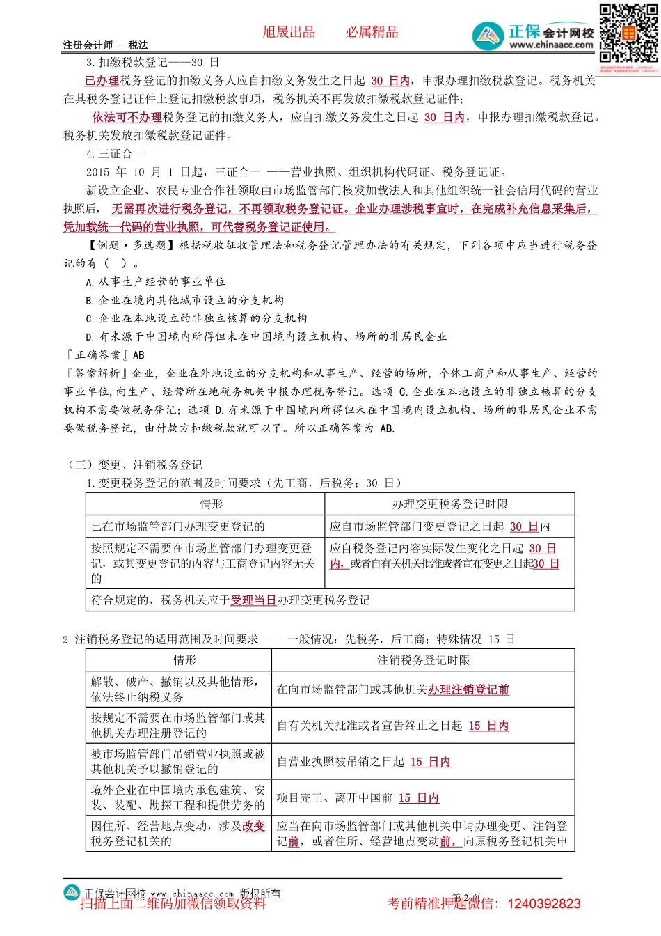 第1302讲　税务管理的税务登记管理_create.pdf_第2页