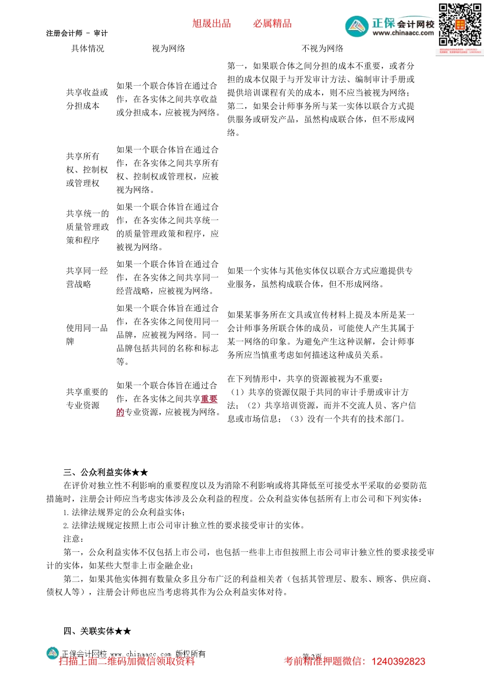 第2301第01讲　审计业务对立性的要求——基本概念和要求_Password_Removed(2).pdf_第2页