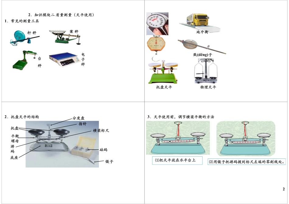 物质的物理属性-质量(1).pdf_第2页