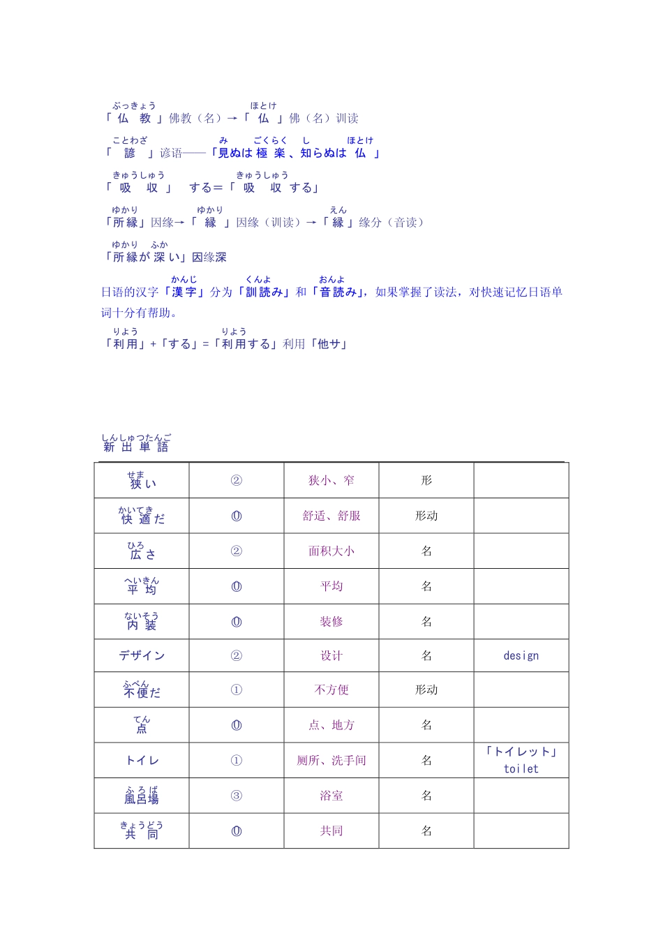 新编日语教程第二册.pdf_第3页