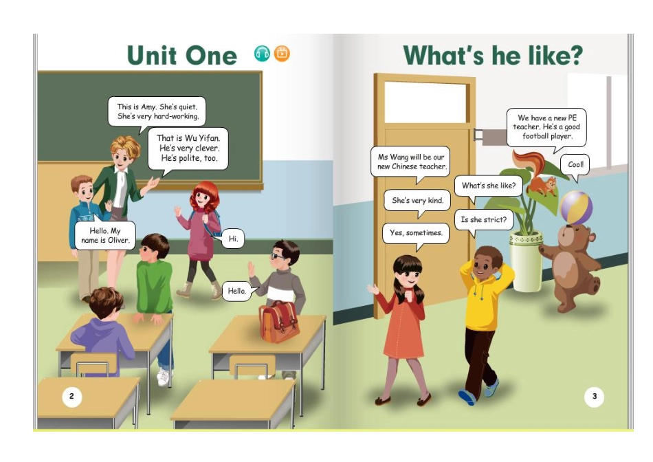 新版PEP小学英语五年级上册_wrapper(1).pdf_第3页