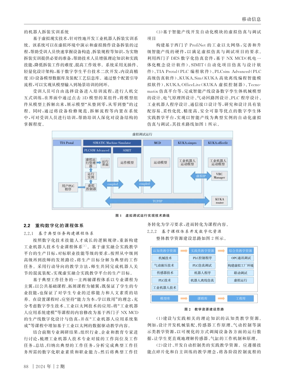 工业机器人技术专业升级与数字化改造实施路径.pdf_第2页