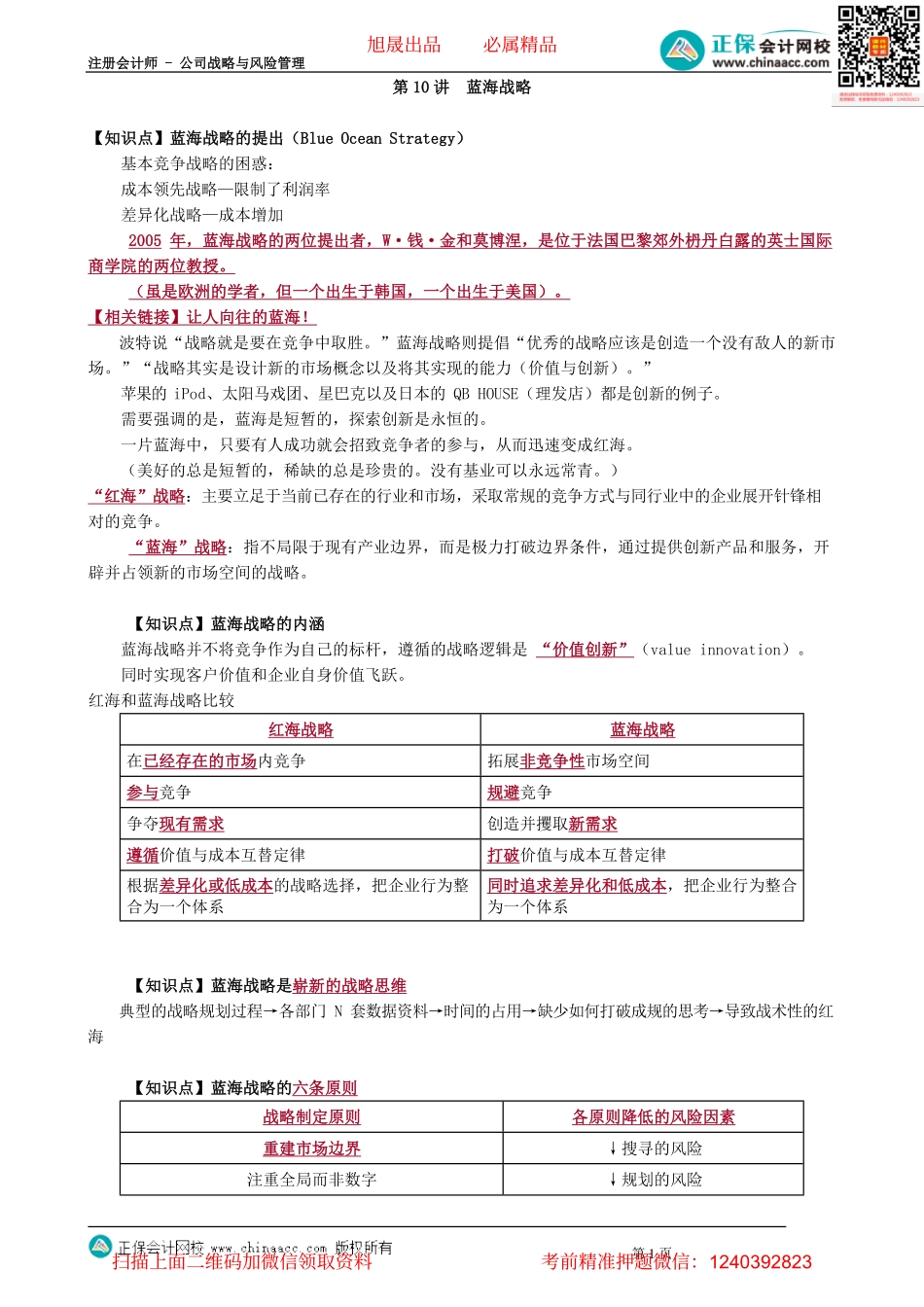 第0310讲　蓝海战略_create.pdf_第1页