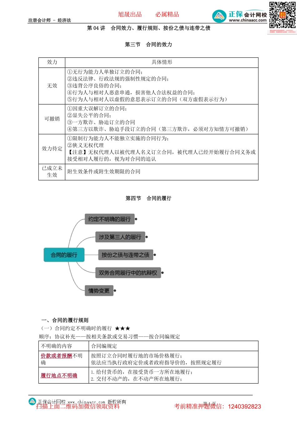 第0404讲　合同效力、履行规则、按份之债与连带之债_create.pdf_第1页