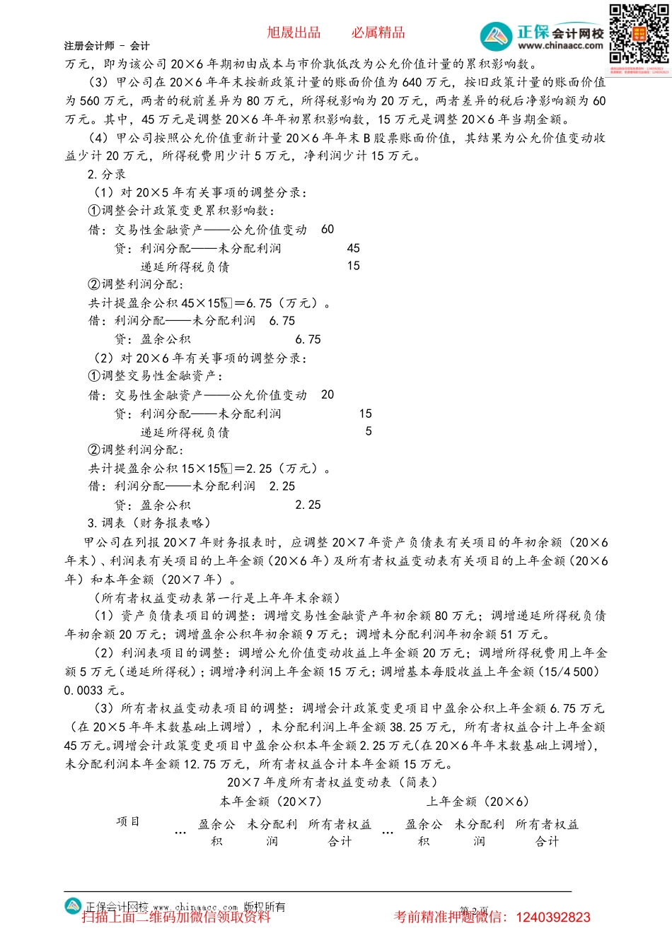 第2402讲　会计政策与会计估计变更的会计处理_create.pdf_第2页