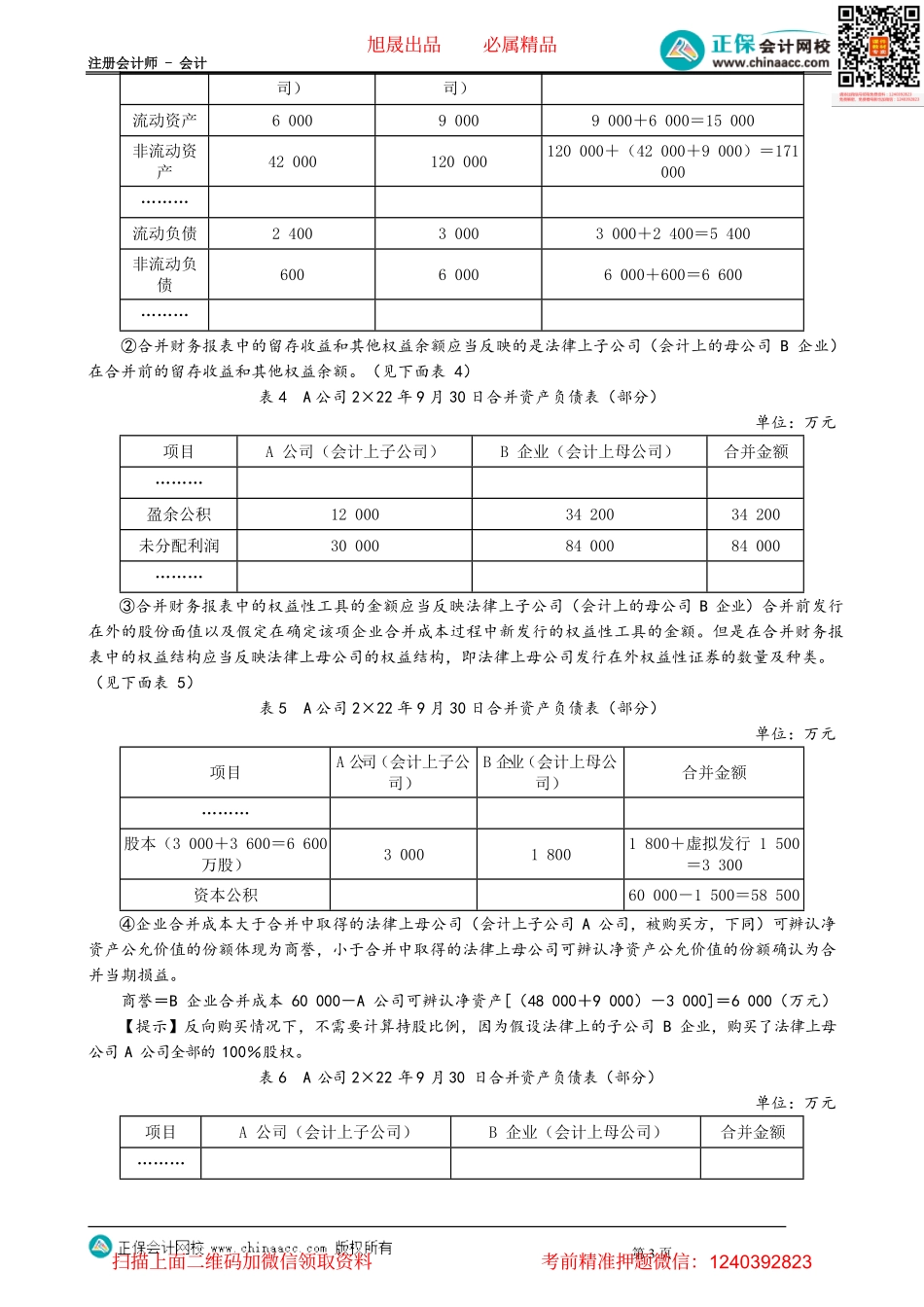 第2605讲　反向购买的会计处理_create.pdf_第3页