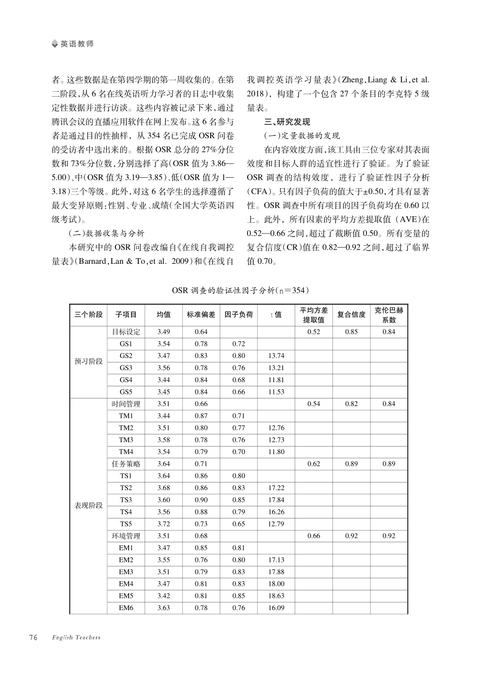大学英语听力学习者在线自我调节学习过程的探究.pdf_第2页
