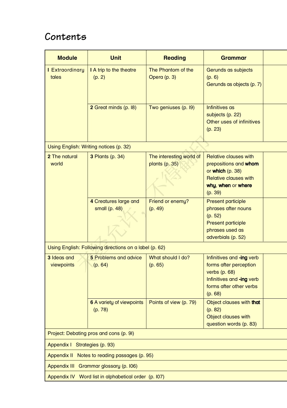英语（牛津上海版）高中一年级第二学期.pdf_第2页