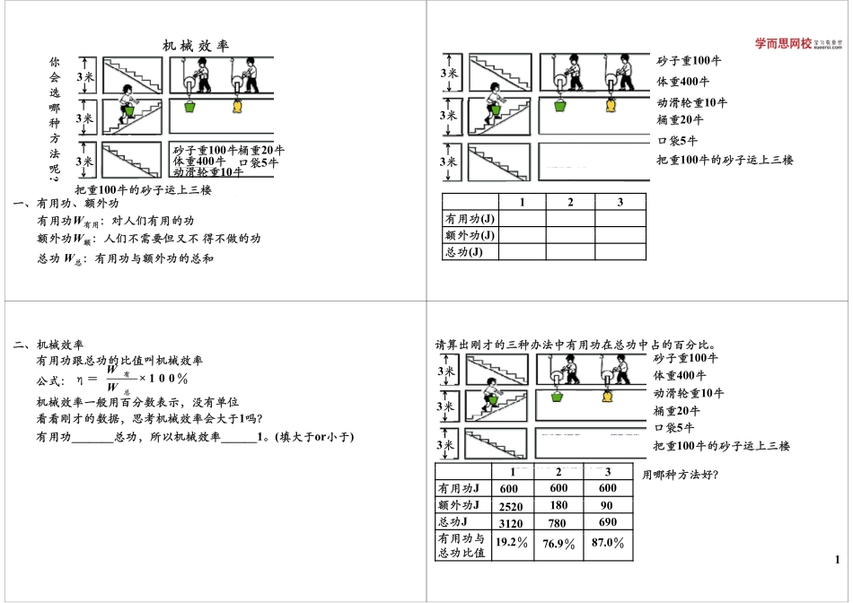 机械效率(1).pdf_第1页