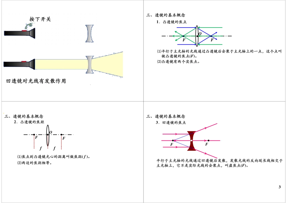 透镜及生活中的透镜(1).pdf_第3页