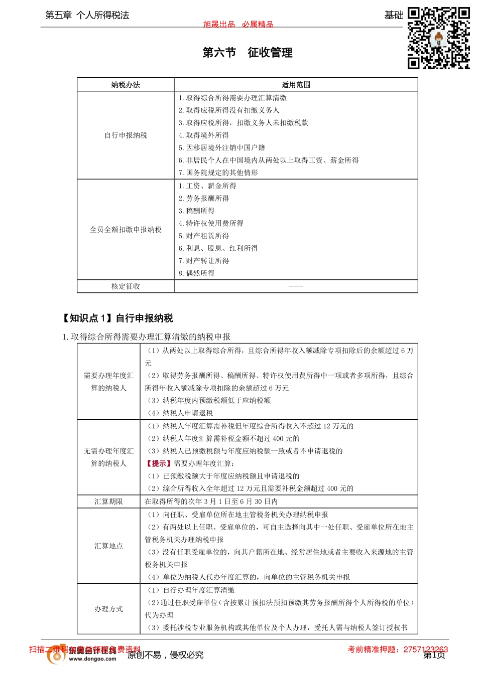 第91讲_征收管理.pdf_第1页
