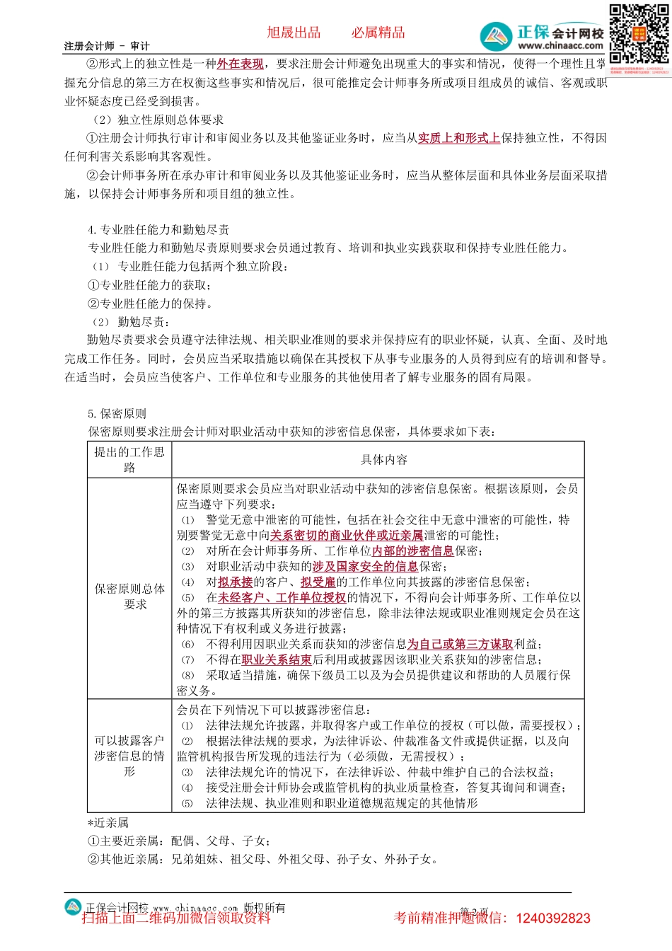 第0169-70讲　职业道德基本原则及概念框架_create(1).pdf_第2页