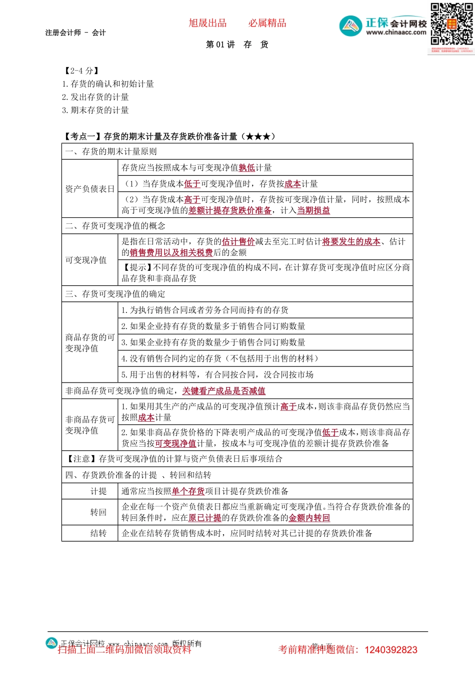 第0201讲　存　货-_create.pdf_第1页
